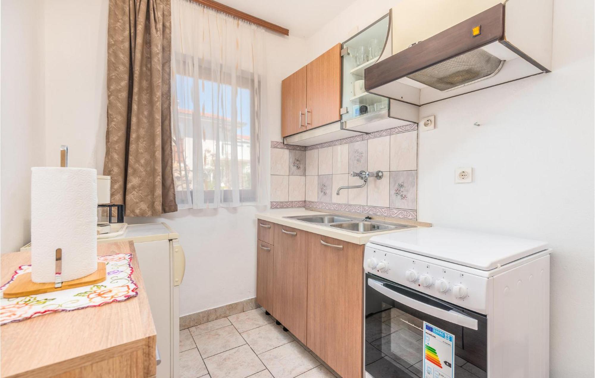 Gorgeous Apartment In Krk With Wifi Krk Town Exterior foto